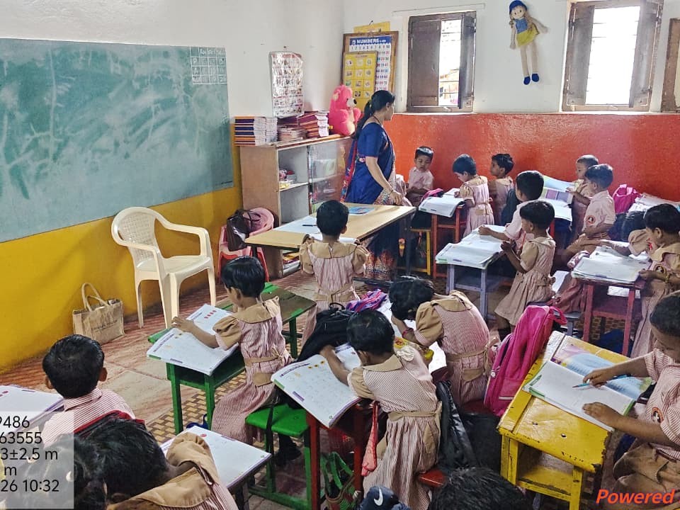 Classrooms